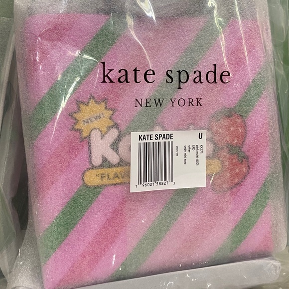 Kate spade bubblegum mini tote - Picture 10 of 10